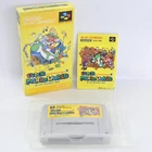 SUPER MARIO WORLD Super Famicom Nintendo 1701 sf