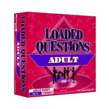All Things Equal Board Game Loaded Questions - Adult (2007 Ed) Box VG/EX