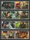 GB 2026 Lord of the Rings Stamps SG MNH