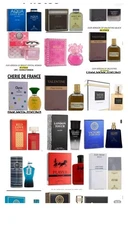 Men /women Perfumes wholesale. 12 Perfumes for $60. Mix matching Sent Screenshot