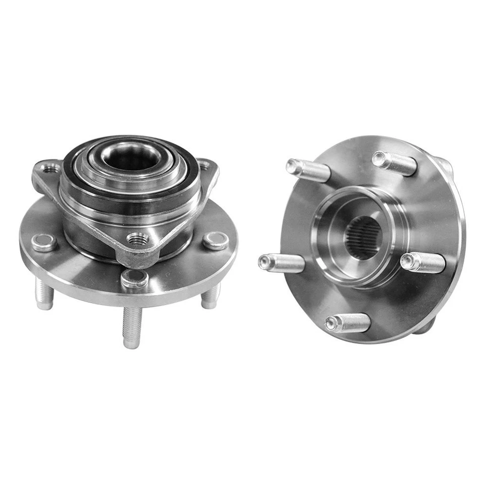 For Chevy HHR 06-08 GSP North America Wheel Bearing & Hub Assembly Set Foto 2 de 3