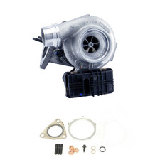 Turbolader Jaguar XE XF Land-Rover Evoque Velar 49335-01960 132 kW 180 PS