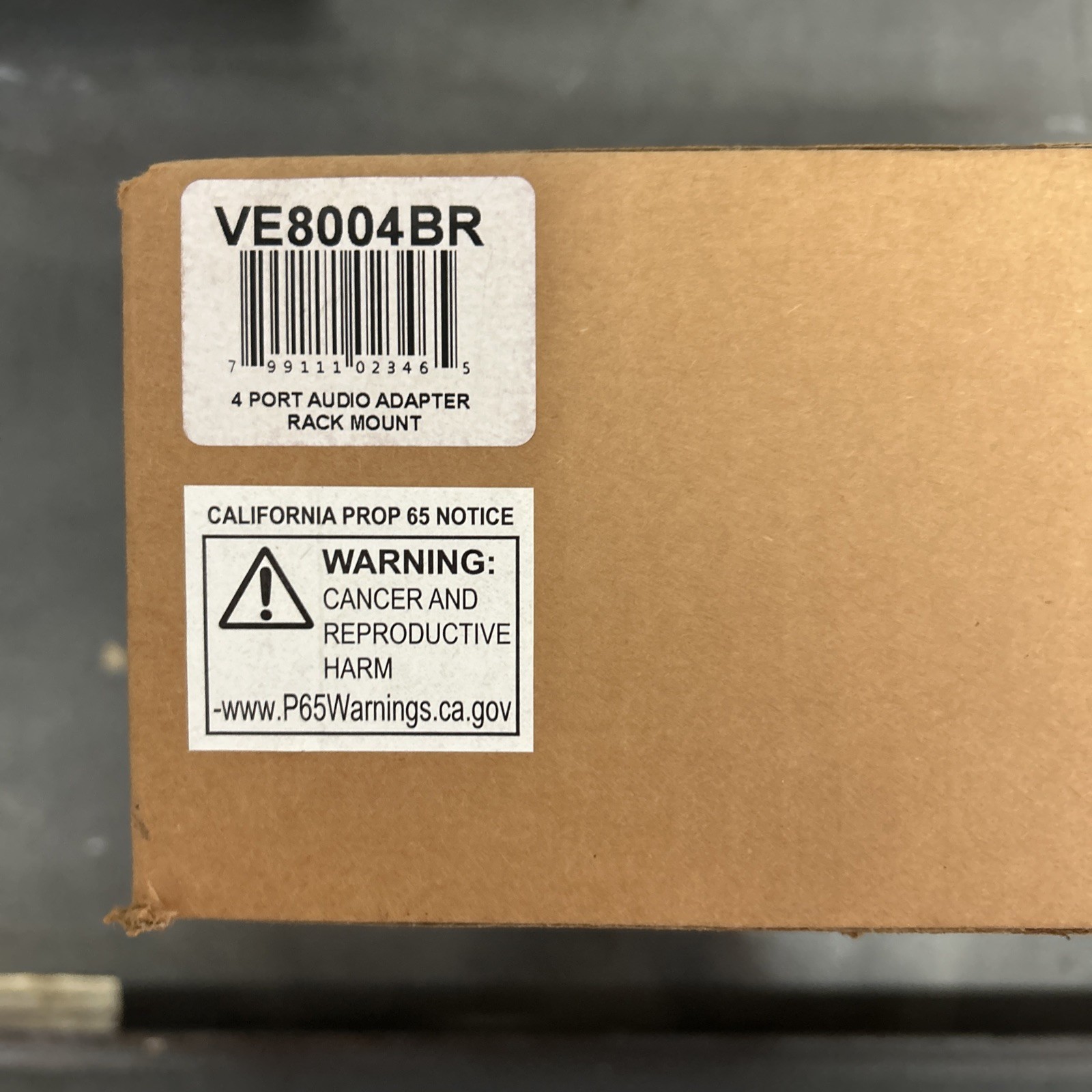 Valcom Network Page Zone Extender VE8004BR 🇺🇸✨🇺🇸✨ NEW - SEALED!