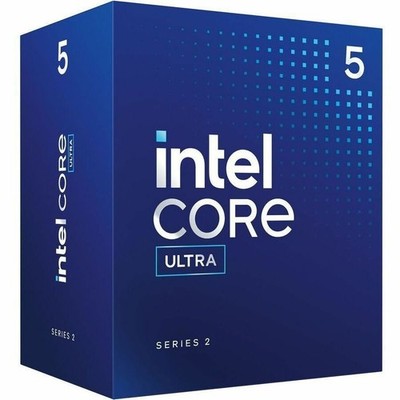 Intel Core Ultra 5 Desktop Processor 225 10-Core up to 4.9 GHz BX80768225