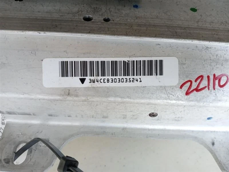 2003 04 05 2006 LINCOLN LS CONJUNTO DE COLUNA DE DIREÇÃO AJUSTÁVEL EM POTÊNCIA FABRICANTE DE EQUIPAMENTO ORIGINAL - Imagem 2 de 4