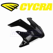 Cycra Powerflow Intake Radiator Shrouds for 2017-2018 Husqvarna TE250 - Body yf