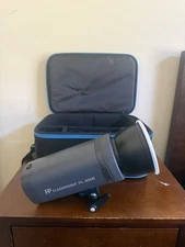 Flashpoint RL-600B Light With Carrying Case And Charger TESTED And Works