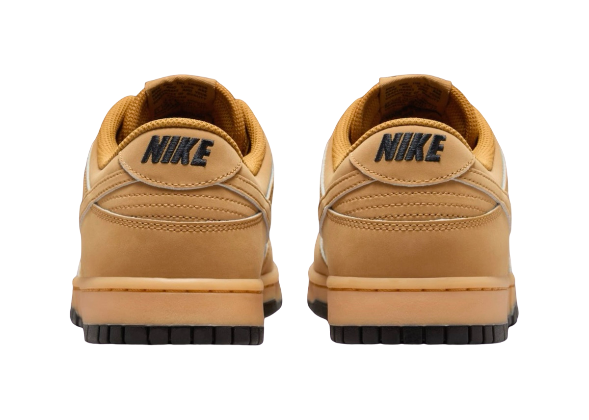 Nike Dunk Low Retro SE Wheat Gum HQ1932-700 Mens New | eBay