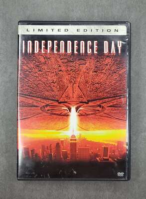 Independence Day (Limited Edition) DVDs