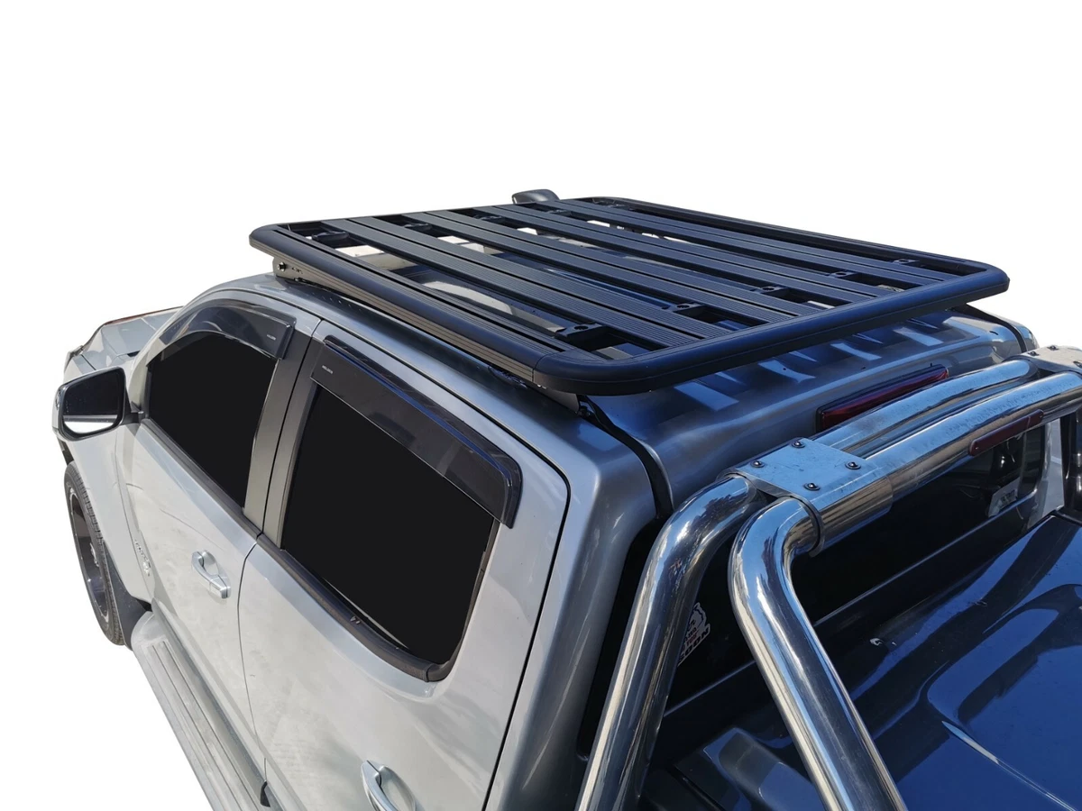 Alloy Flat Roof Platform Carrier Backbones for Holden Colorado