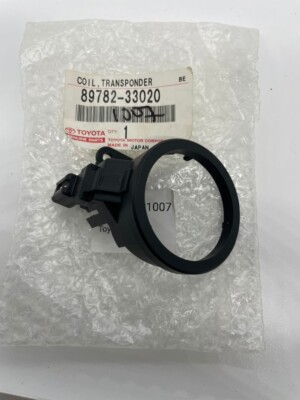 Toyota Land Cruiser 89782-33020 Immobilizer Key Coil Reader