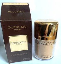 Guerlain Terracotta Face Powder Touch Loose Powder To Go - Deep