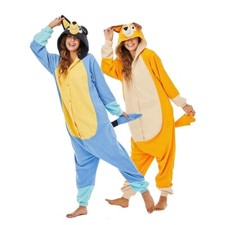 Bluey and Bingo PJS for Adult and Kids