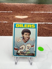 1972 Topps Ken Houston Houston Oilers #78 (C)