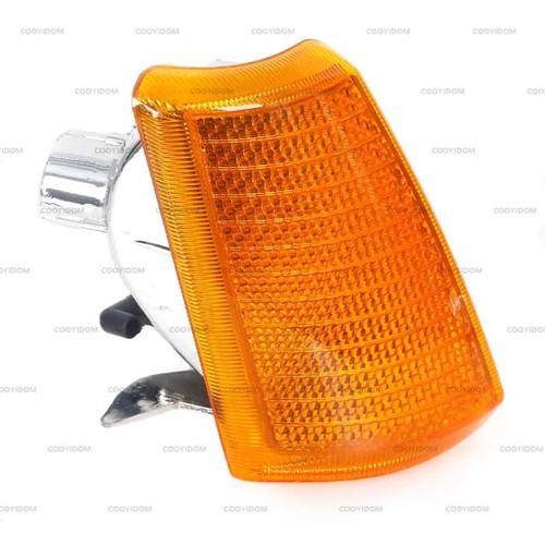 Left Right Front Side Corner Light Turn Signal Lamp For Peugeot 205 1983-1994 - Picture 6 of 9