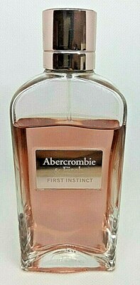 Abercrombie and Fitch First Instinct Together EDP 100ml Eau de Perfume for Woman