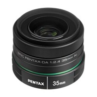 Pentax Smc 35mm Da L F/2.4 Al Lens Pentax Smc 35mm Da L F/2.4 Al Lens