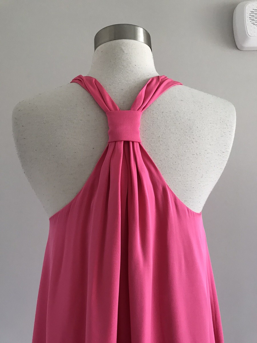 ALICE + OLIVIA SILK SPANDEX STYLE# NUMERO DE MODELE LINED