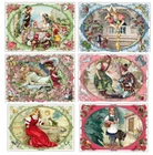 * edition thousand beautiful * nostalgia * postcard * fairy tale motifs * A6