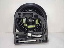 Spare Tire W/Jack Kit 19" Fits 2009-2016 Audi A4 OEM Genuine Donut