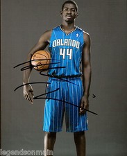 Andrew Nicholson Orlando Magic Autographed Signed 8x10 Photo LOM COA (PH3633)