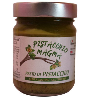 Pistachio Pesto 90 Grams ''Pistachio Magma''              