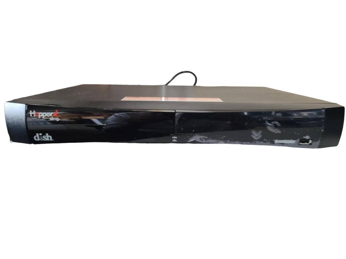 Dish Network Hopper With Sling