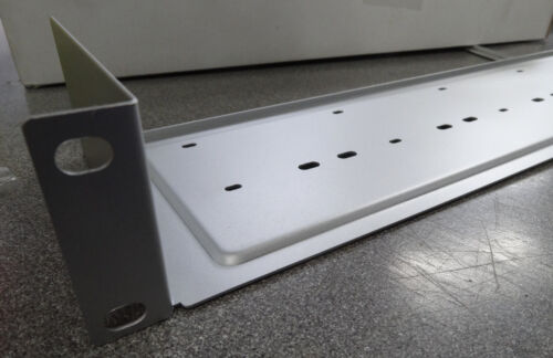 Behringer ZB038 19" rack shelf / tray for DSP110 or similar 60mm tall 114mm deep - 第 1/3 張圖片