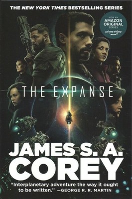 Expanse Wiki Amazon Prime Show Expanse Poster Expanse Season Free - Main Image