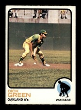 1973 TOPPS BASEBALL 321 TO 658 / SEE DROP DOWN MENU FOR CARD YOU WILL RECEIVE.