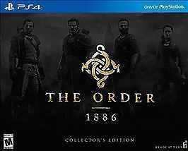 The Order 1886 - PS4 (SEMI-NOVO)  Compra e venda de jogos e consoles