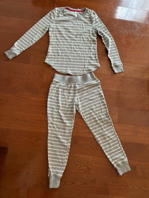Women's Gilligan and O'Malley Sleepwear Set Size XS