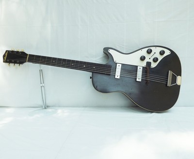1964 sears silvertone guitar
