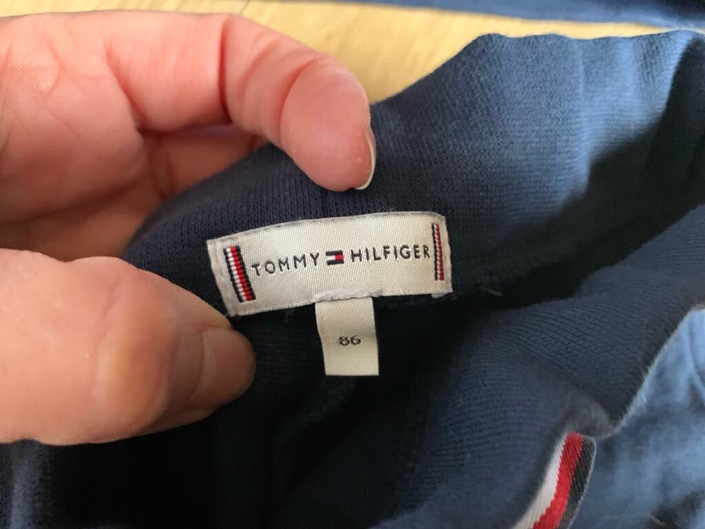 Tommy Hilfiger BABY ESSENTIAL CREWSUIT SET UNISEX - Tracksuit 12-18Months image 5