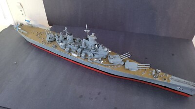 Revell U.S.S. Missouri - Österreich