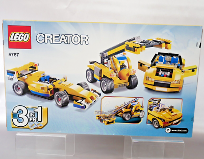 LEGO CREATOR: Cool Cruiser (5767) for sale online | eBay