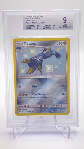 Metang graded BGS 9 for sale on eBay