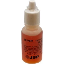 JSP SILVER 925 JEWELRY METAL TESTING ACID SOLUTION TEST - FRESH AND SEALED