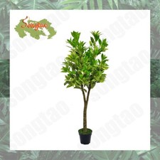 Artificial Tree Faux Croton Tree Colorful Leaves Faux Plant Artificial Plants