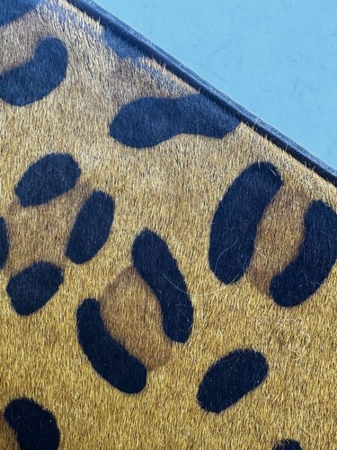 STS Ranchwear Leopard Satchel Mini Crossbody NICE! - Picture 15 of 18