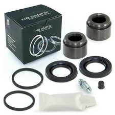 Bremssattel Reparatursatz + Kolben hinten 40mm für Nissan 350 Z Coupe Roadster