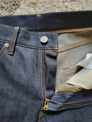 Visvim Social Sculpture 04R Raw Slim Denim Jeans size 30 | eBay Visvim Social Sculpture 04R Raw Slim Denim Jeans size 30 | eBay