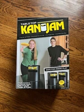 NEW Tabletop Kan Jam Outdoor Indoor Disc Throwing Game