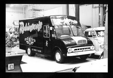 CV292 - Robinsons of Glasgow Trader Van - photograph 6"x4"