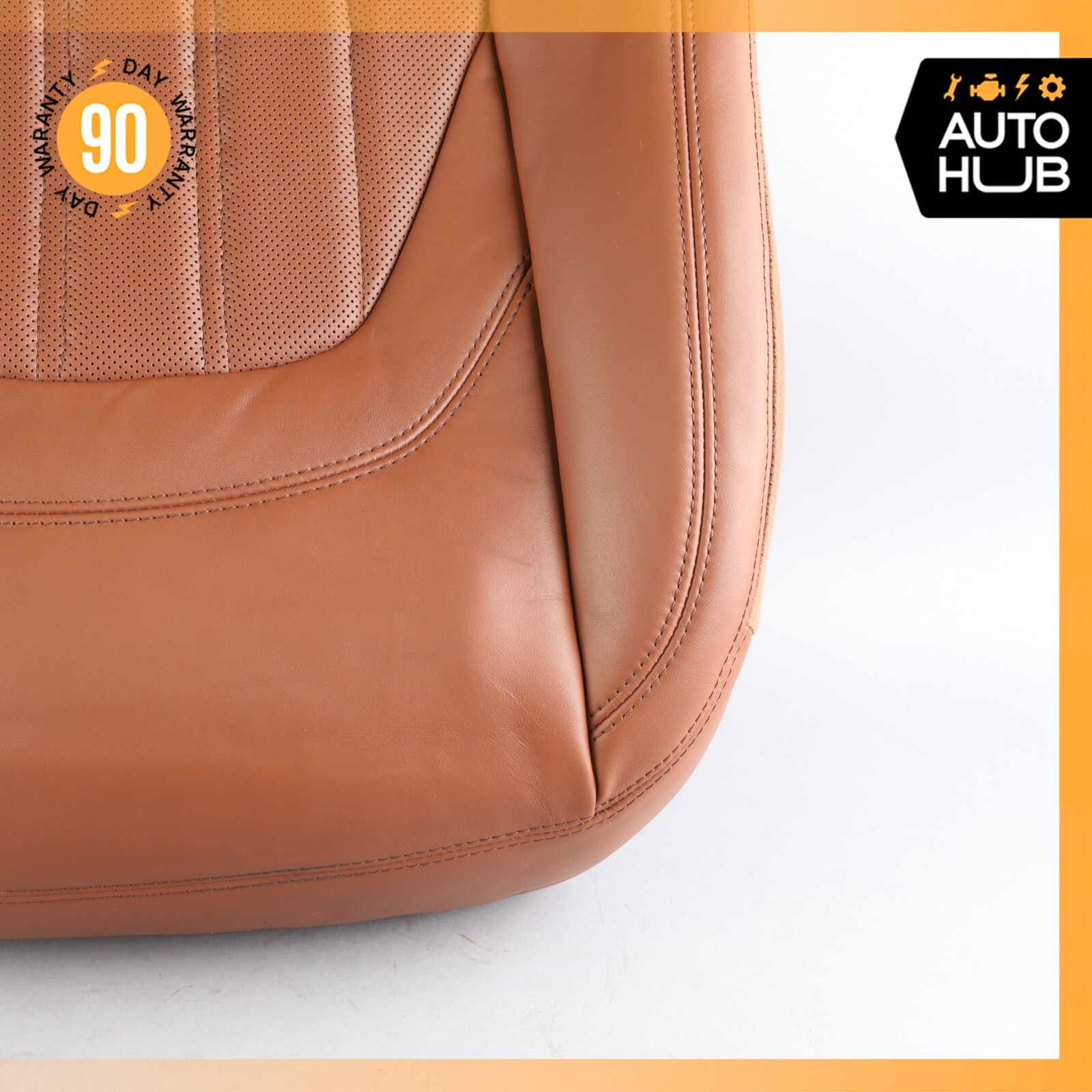 Maserati Quattroporte M156 SQ4 Rear Right Side Bottom Lower Seat Cushion OEM 32k