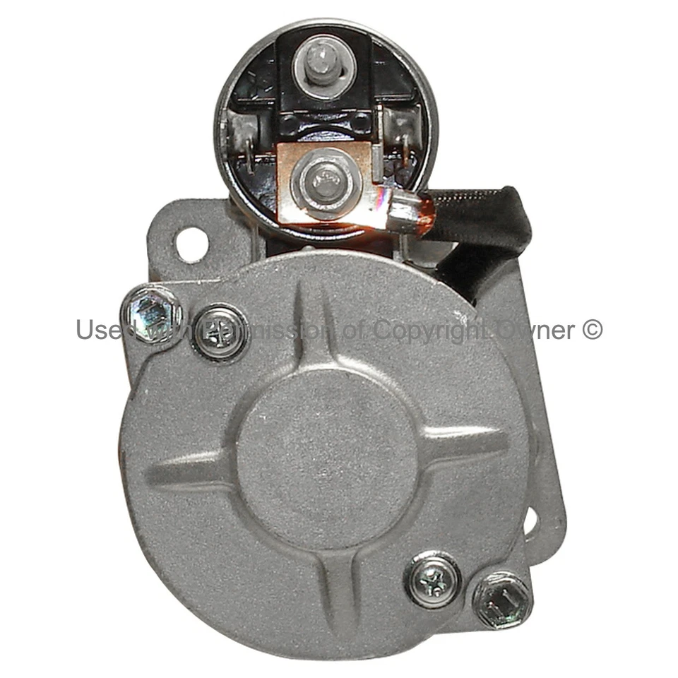 MPA Electrical Starter Motor for 05-06 Jeep Liberty 19432 - Image 4 of 4
