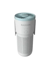 Raycon Portable Air Purifier Blue White H13 True Hepa Filters RHA200-23E-BLU NEW