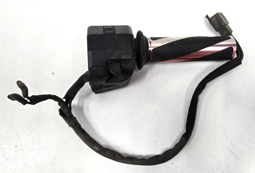 1991 Kawasaki Ninja ZX-1100 ZX1100 OEM Right Control Switch Pod / Throttle