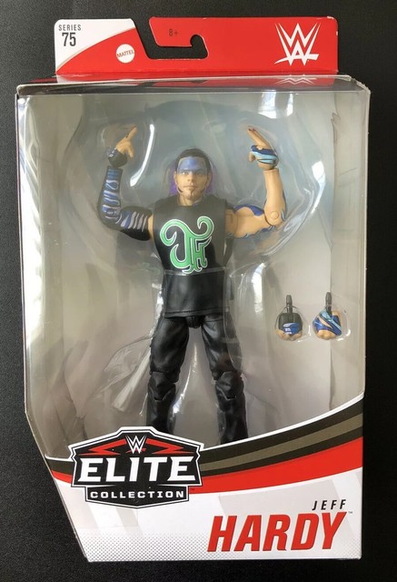 wwe elite series 1 jeff hardy