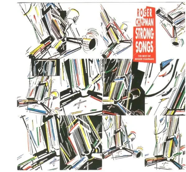 CD Roger Chapman Strong Songs (The Best Of Roger Chapman) Maze Music Rock 1990 - Photo 1/1